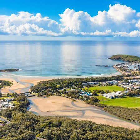 Surf Beach Motel Coffs Кофс-Гарбор Екстер'єр фото