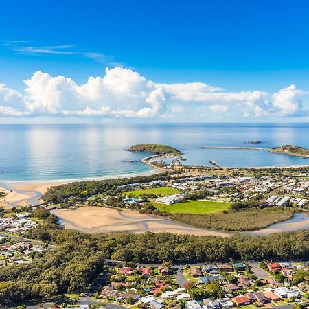 Surf Beach Motel Coffs Кофс-Гарбор Екстер'єр фото
