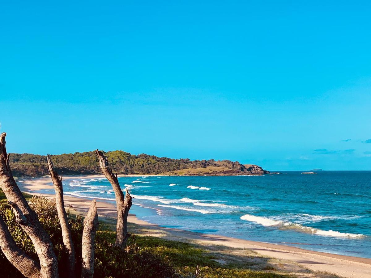 Surf Beach Motel Coffs Кофс-Гарбор Екстер'єр фото