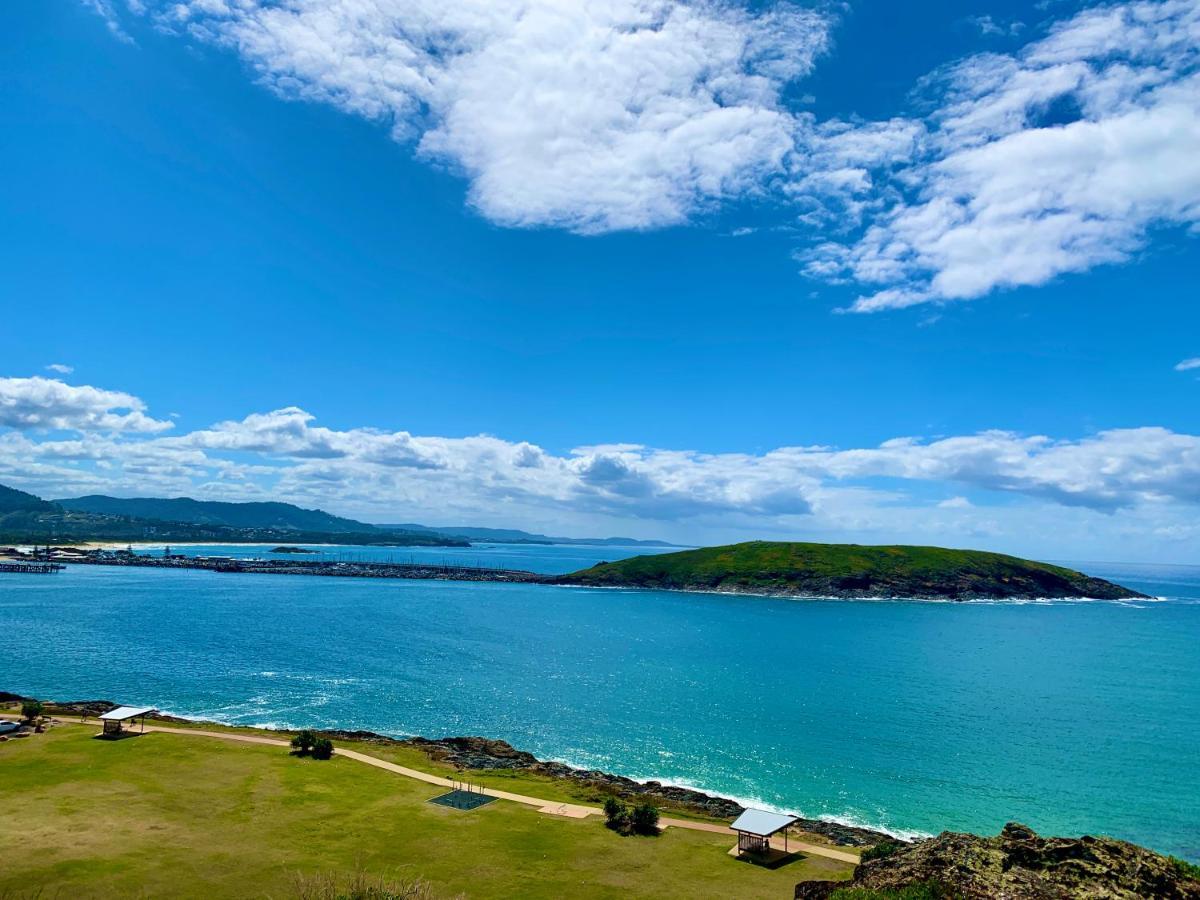 Surf Beach Motel Coffs Кофс-Гарбор Екстер'єр фото
