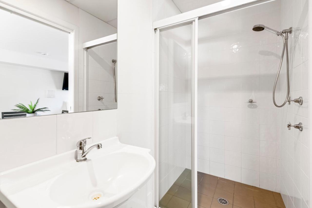Surf Beach Motel Coffs Кофс-Гарбор Екстер'єр фото