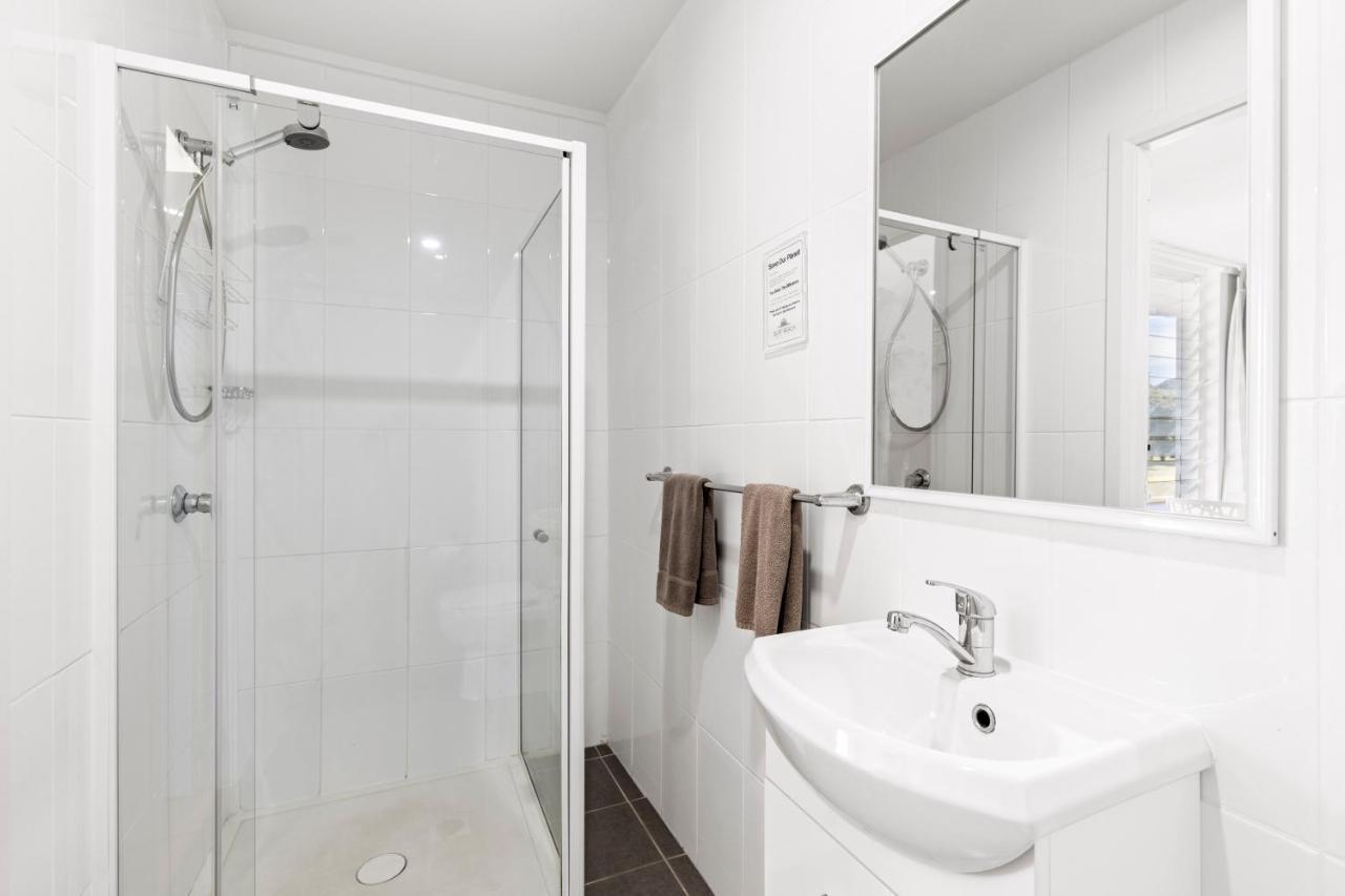 Surf Beach Motel Coffs Кофс-Гарбор Екстер'єр фото