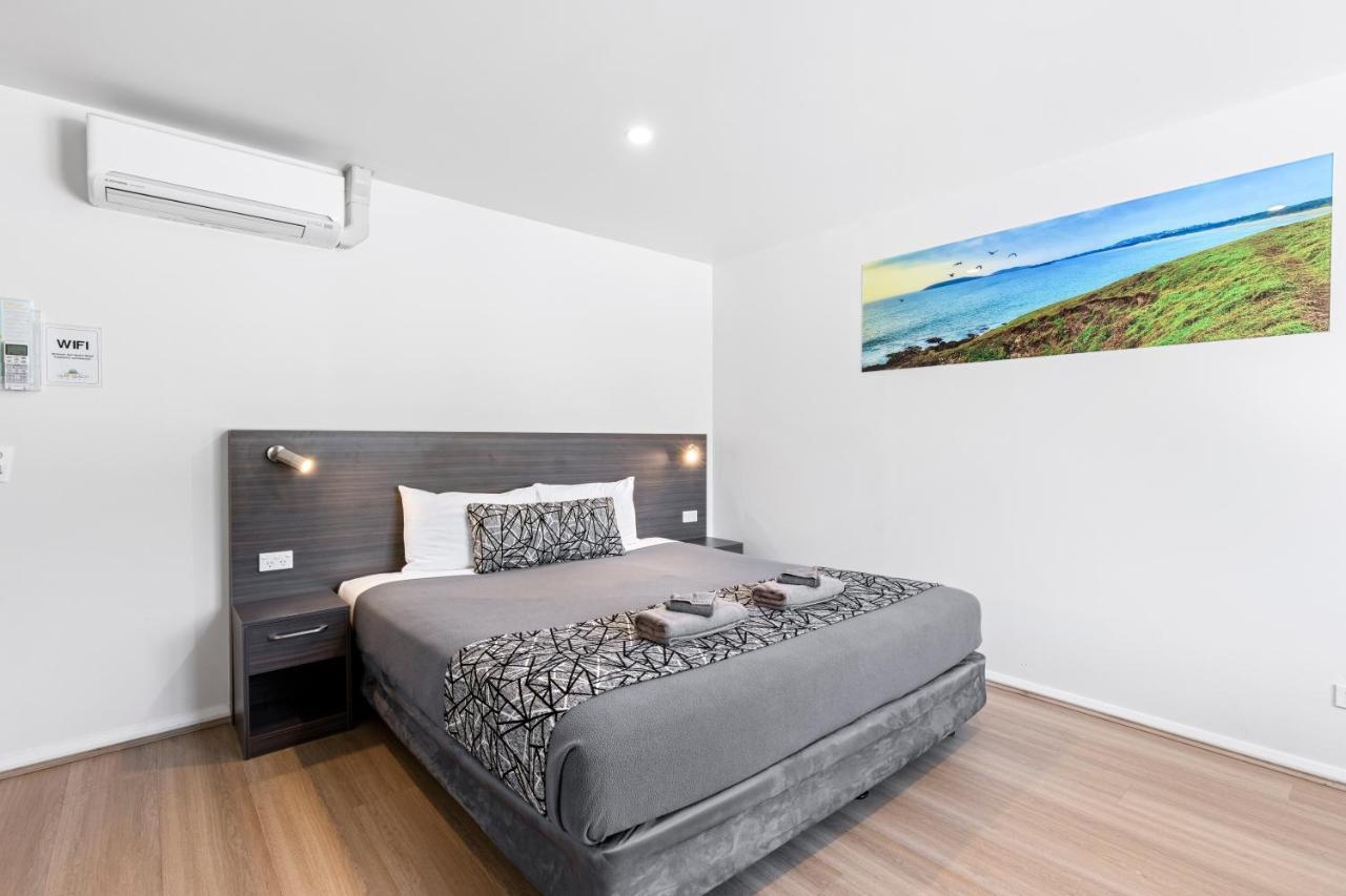 Surf Beach Motel Coffs Кофс-Гарбор Екстер'єр фото