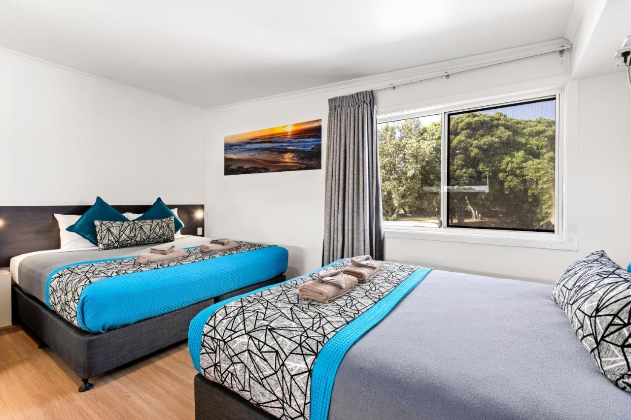 Surf Beach Motel Coffs Кофс-Гарбор Екстер'єр фото