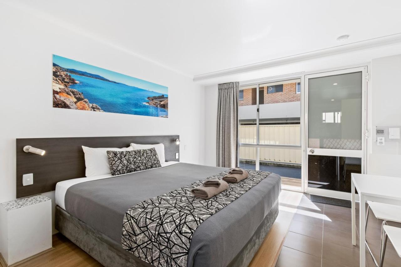 Surf Beach Motel Coffs Кофс-Гарбор Екстер'єр фото