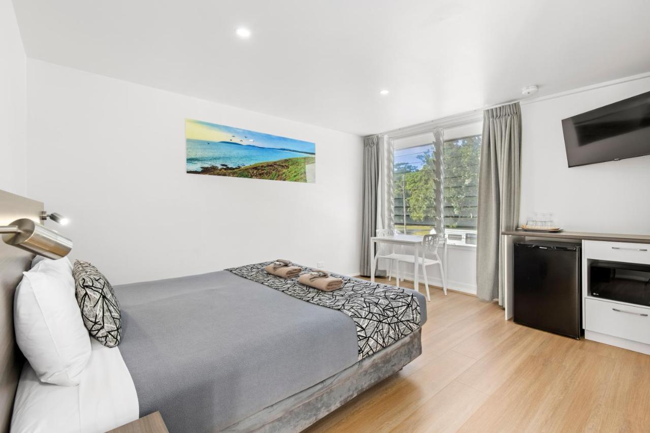 Surf Beach Motel Coffs Кофс-Гарбор Екстер'єр фото