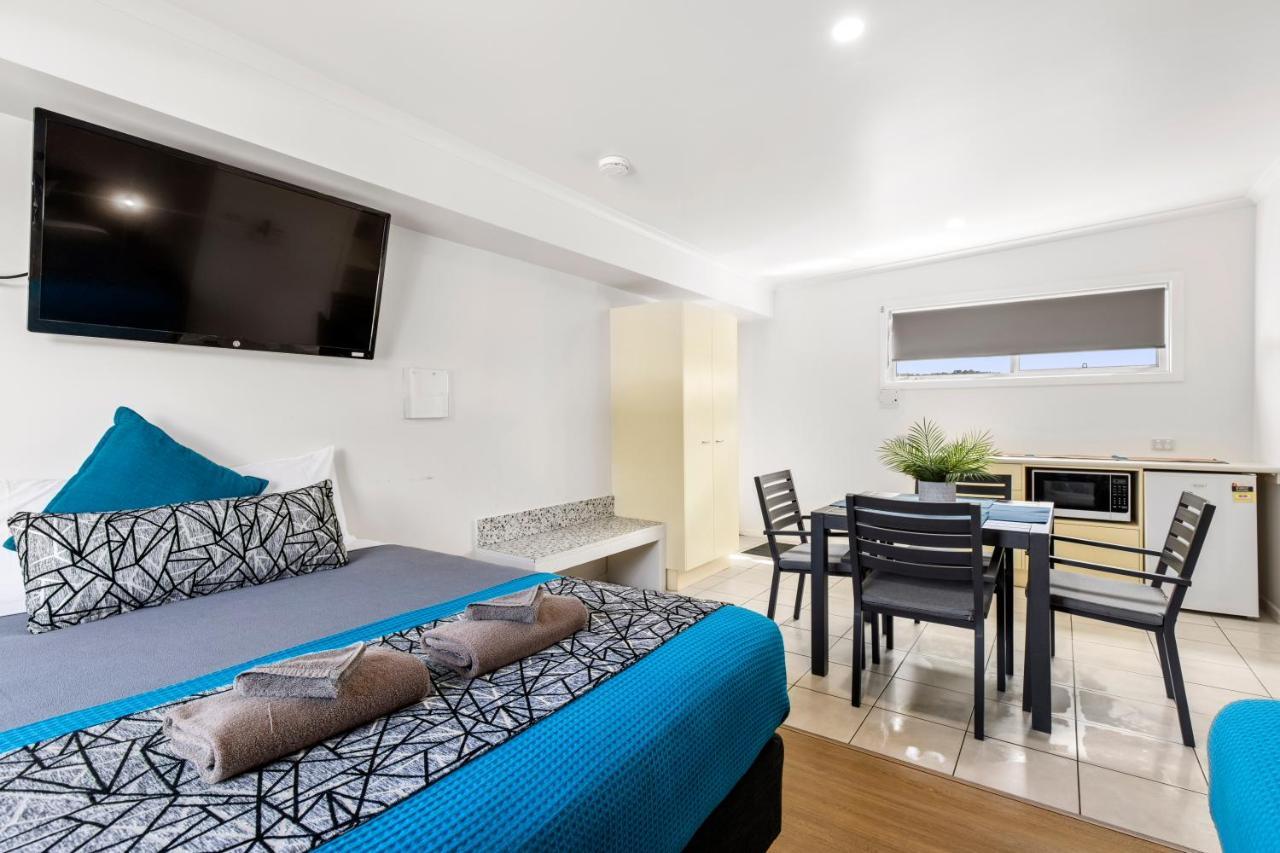 Surf Beach Motel Coffs Кофс-Гарбор Екстер'єр фото