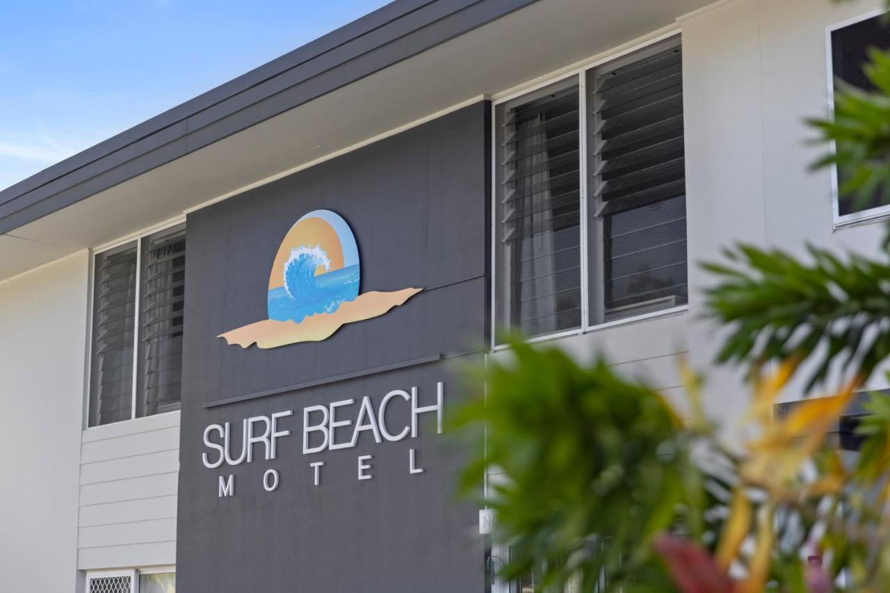 Surf Beach Motel Coffs Кофс-Гарбор Екстер'єр фото