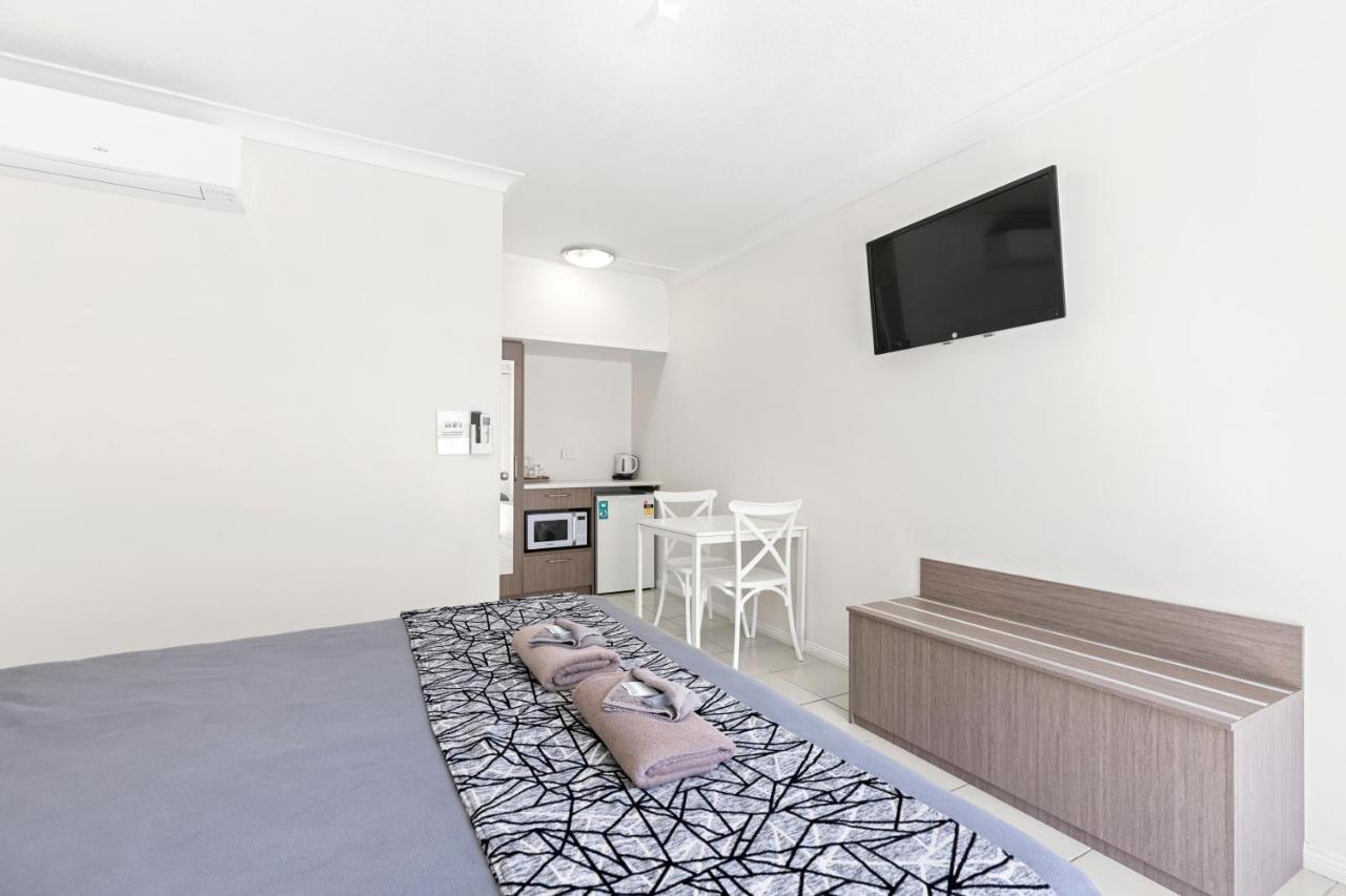 Surf Beach Motel Coffs Кофс-Гарбор Екстер'єр фото