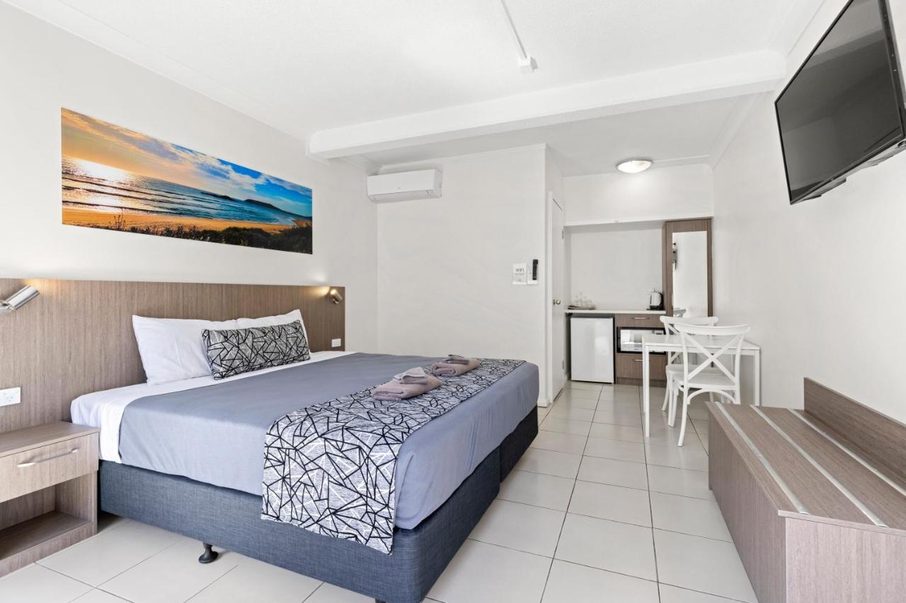 Surf Beach Motel Coffs Кофс-Гарбор Екстер'єр фото