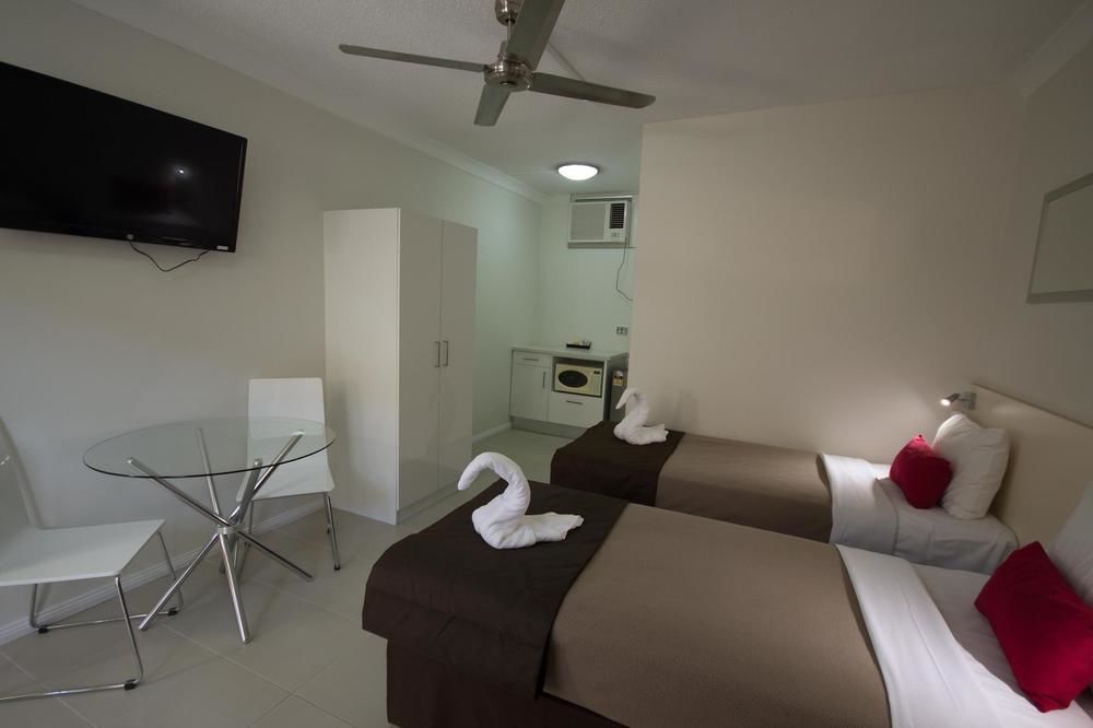 Surf Beach Motel Coffs Кофс-Гарбор Екстер'єр фото