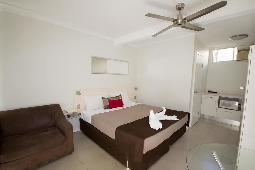 Surf Beach Motel Coffs Кофс-Гарбор Екстер'єр фото