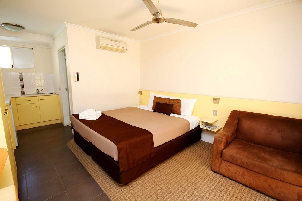 Surf Beach Motel Coffs Кофс-Гарбор Екстер'єр фото