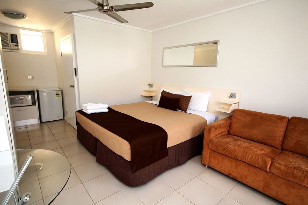 Surf Beach Motel Coffs Кофс-Гарбор Екстер'єр фото