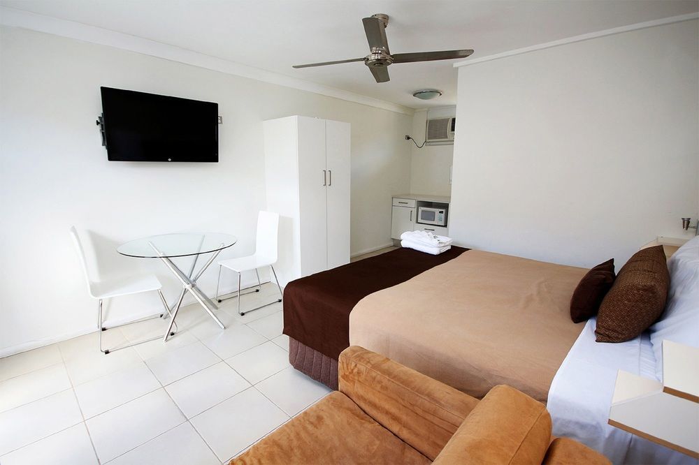 Surf Beach Motel Coffs Кофс-Гарбор Екстер'єр фото